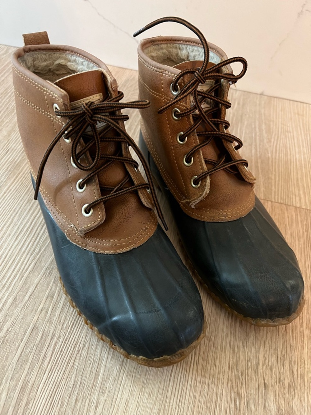 Land Rover Boots - Brown/Black - Picture 9 of 9